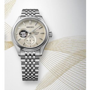 画像10: SEIKO[セイコー]　PRESAGE[プレザージュ]　SARJ007　コアショップモデル　Classic Series　メカニカル 　メタルバンド 　メンズ　 正規品