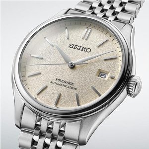 画像2: SEIKO[セイコー]　PRESAGE[プレザージュ]　SARX121　コアショップモデル　Classic Series　メカニカル 　メタルバンド 　メンズ　 正規品