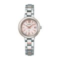 SEIKO[セイコー]　LUKIA[ルキア] Essential Collection   SSVW234　 ワールドタイム機能つきソーラー電波   レディースモデル　正規品