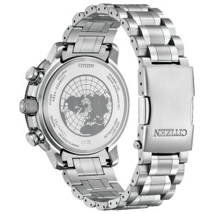 画像3: CITIZEN[シチズン]PROMASTER[プロマスター]　SKYシリーズ　BY3006-53H　 ダイレクトフライト　光発電エコ・ドライブ　 ジオ・トレッカー　 メンズモデル  正規品