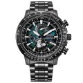 CITIZEN[シチズン]PROMASTER[プロマスター]　SKYシリーズ　BY3005-56E　 LAYERS of TIME  ダイレクトフライト　光発電エコ・ドライブ　世界限定10,000本  メンズモデル  正規品