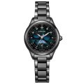 CITIZEN[シチズン]XC[クロスシー]　EE1008-56E　daichi collection    LAYERS of TIME　エコ・ドライブ電波時計（ワールドタイム機能）　世界限定1,500本 　正規品