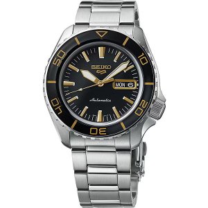 画像3: SEIKO[セイコー] 5 SPORTS [5スポーツ] SKX series　SBSA261　メカニカル　メンズモデル　正規品