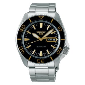 画像1: SEIKO[セイコー] 5 SPORTS [5スポーツ] SKX series　SBSA261　メカニカル　メンズモデル　正規品