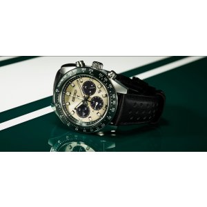 画像6: SEIKO[セイコー] PROSPEX[プロスペックス]　SPEEDTIMER （スピードタイマー）SBDL115  ソーラークロノグラフ  レザーバンド　メンズモデル　正規品