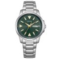 CITIZEN[シチズン]  CITIZEN コレクション BM8180-71W　光発電エコ・ドライブ  デイ＆デイト3針　メンズモデル　正規品