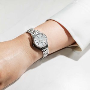 画像7: CITIZEN[シチズン]XC[クロスシー] ES9490-87D  hikari collection  Limited Model  エコドライブ電波時計 (ワールドタイム)  世界限定1,300本 　正規品