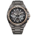 CITIZEN[シチズン]PROMASTER[プロマスター]　SKYシリーズ　JY8146-54E　光発電エコ・ドライブ電波時計 35周年記念限定モデル　世界限定5,600本  メンズモデル  正規品