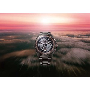 画像12: CITIZEN[シチズン]PROMASTER[プロマスター]　SKYシリーズ　JY8146-54E　光発電エコ・ドライブ電波時計 35周年記念限定モデル　世界限定5,600本  メンズモデル  正規品