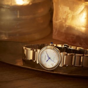 画像4: CITIZEN[シチズン] L [エル]  ROUND Collection  EM1123-89D　エコ・ドライブ   レディースモデル　正規品