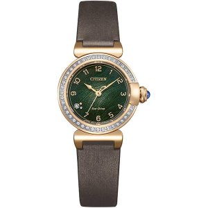 画像7: CITIZEN[シチズン] L [エル]  ROUND Collection  EM1123-62X　エコ・ドライブ   レディースモデル　正規品