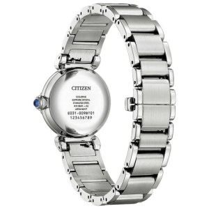画像3: CITIZEN[シチズン] L [エル]  ROUND Collection  EM1130-83X　エコ・ドライブ   レディースモデル　正規品