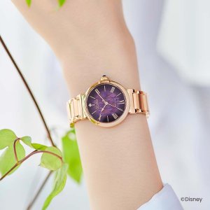 画像7: CITIZEN[シチズン] L [エル]  ROUND Collection  EM1079-89W　CITIZEN Disney Collection『アナと雪の女王』限定モデル400本  「アレンデール城」エコ・ドライブ　正規品