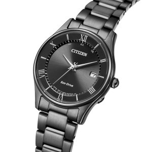 画像4: CITIZEN[シチズン] CITIZEN コレクション[シチズンコレクション]  ES0004-51E  NIGHT COLOUR EDITION  エコ・ドライブ電波時計  ペアウオッチ  レディスモデル　正規品