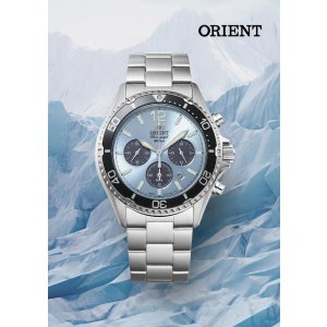 画像5: ORIENT[オリエント ]　SPORTS　RN-TX0206L　Orient Mako　クオーツ（ソーラーパワード）　メンズモデル　正規品