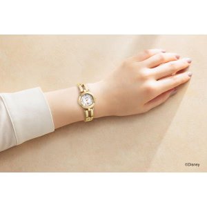 画像9: CITIZEN[ シチズン] Wicca[ウィッカ] KP5-221-13  ソーラーテック  　Disneyコレクション『美女と野獣』スペシャルモデル　第二弾　 レディースモデル　正規品