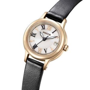 画像4: CITIZEN[ シチズン] Wicca[ウィッカ] KH4-921-92   ソーラーテック  　デイトローマモデル　 レディースモデル　正規品