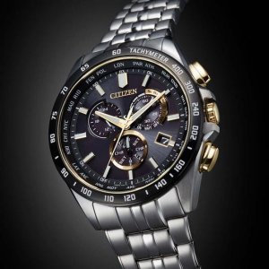 画像5: CITIZEN[シチズン]  CITIZEN コレクション　CB5879-53E　エコ・ドライブ    HINODE COLLECTION   限定モデル1,300本 　メンズモデル　 正規品