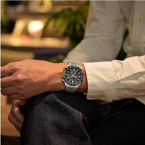 画像7: CITIZEN[シチズン]  CITIZEN コレクション　CB5879-53E　エコ・ドライブ    HINODE COLLECTION   限定モデル1,300本 　メンズモデル　 正規品