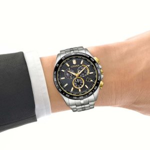 画像8: CITIZEN[シチズン]  CITIZEN コレクション　CB5879-53E　エコ・ドライブ    HINODE COLLECTION   限定モデル1,300本 　メンズモデル　 正規品