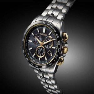 画像4: CITIZEN[シチズン]  CITIZEN コレクション　CB5879-53E　エコ・ドライブ    HINODE COLLECTION   限定モデル1,300本 　メンズモデル　 正規品