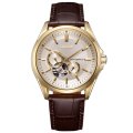 CITIZEN[シチズン]  CITIZEN コレクション　NP1013-02P　メカニカル   オープンハート　メンズモデル　 正規品