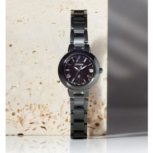 画像8: CITIZEN[シチズン]XC[クロスシー]basic collection　 ES9435-77E　オールブラックカラーの限定モデル1,300本  エコドライブ電波時計  正規品