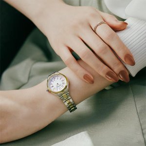 画像6: SEIKO[セイコー]  LUKIA[ルキア] SSQW092　LUKIA Grow（ルキア グロウ）  フラワーガーデン　ソーラー電波修正　レディスモデル　正規品