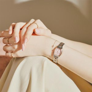 画像10: SEIKO[セイコー]  LUKIA[ルキア] SSWA012　Happy Collection 「フラワーガーデン」  クオーツ 　メタルバンド  　レディスモデル　正規品