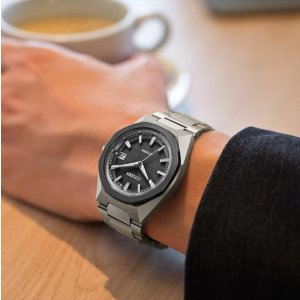 画像8: CITIZEN[シチズン] ATTESA [アテッサ] CB3044-55E　ACT Line　光発電エコ・ドライブ電波時計 ダイレクトフライト　メンズモデル　正規品