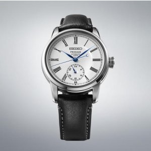 画像4: SEIKO[セイコー]PRESAGE[プレザージュ]　SART009　コアショップモデル　Craftsmanship Series  琺瑯ダイヤルモデル  メカニカル   レザーバンド  メンズ　 正規品