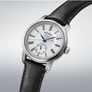 画像5: SEIKO[セイコー]PRESAGE[プレザージュ]　SART009　コアショップモデル　Craftsmanship Series  琺瑯ダイヤルモデル  メカニカル   レザーバンド  メンズ　 正規品