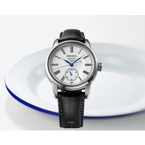 画像7: SEIKO[セイコー]PRESAGE[プレザージュ]　SART009　コアショップモデル　Craftsmanship Series  琺瑯ダイヤルモデル  メカニカル   レザーバンド  メンズ　 正規品