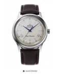 ORIENT[オリエント] CLASSIC　RN-WK0003G　オリエントバンビーノ38　ソーラーパワード 　 レザー　正規品