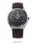ORIENT[オリエント] CLASSIC　RN-WK0004L　オリエントバンビーノ38　ソーラーパワード 　 レザー　正規品