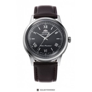 画像1: ORIENT[オリエント] CLASSIC　RN-WK0004L　オリエントバンビーノ38　ソーラーパワード 　 レザー　正規品