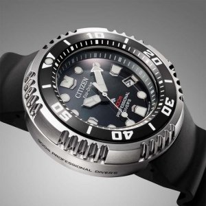 画像7: CITIZEN[シチズン]PROMASTER[プロマスター] MARINE  BN1024-01E　光発電『エコ・ドライブ』 プロフェッショナル ダイバー  300m飽和潜水用防水モデル  メンズ　正規品