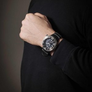 画像12: CITIZEN[シチズン]PROMASTER[プロマスター] MARINE  BN1024-01E　光発電『エコ・ドライブ』 プロフェッショナル ダイバー  300m飽和潜水用防水モデル  メンズ　正規品