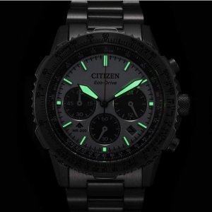 画像6: CITIZEN[シチズン]PROMASTER[プロマスター]　SKYシリーズ　CA4660-61A　光発電エコ・ドライブ　メンズモデル  正規品