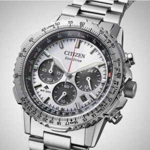 画像4: CITIZEN[シチズン]PROMASTER[プロマスター]　SKYシリーズ　CA4660-61A　光発電エコ・ドライブ　メンズモデル  正規品