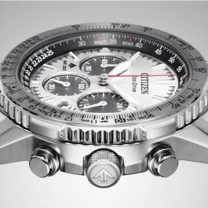 画像5: CITIZEN[シチズン]PROMASTER[プロマスター]　SKYシリーズ　CA4660-61A　光発電エコ・ドライブ　メンズモデル  正規品