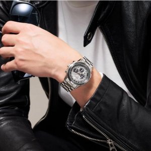 画像9: CITIZEN[シチズン]PROMASTER[プロマスター]　SKYシリーズ　CA4660-61A　光発電エコ・ドライブ　メンズモデル  正規品