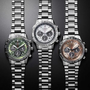 画像7: CITIZEN[シチズン]PROMASTER[プロマスター]　SKYシリーズ　CA4664-60W　光発電エコ・ドライブ　メンズモデル  正規品