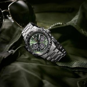 画像8: CITIZEN[シチズン]PROMASTER[プロマスター]　SKYシリーズ　CA4664-60W　光発電エコ・ドライブ　メンズモデル  正規品