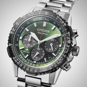 画像4: CITIZEN[シチズン]PROMASTER[プロマスター]　SKYシリーズ　CA4664-60W　光発電エコ・ドライブ　メンズモデル  正規品