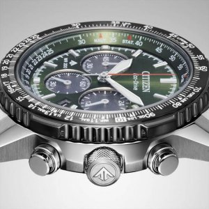 画像5: CITIZEN[シチズン]PROMASTER[プロマスター]　SKYシリーズ　CA4664-60W　光発電エコ・ドライブ　メンズモデル  正規品