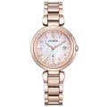 CITIZEN[シチズン]XC[クロスシー] ES9467-89N　mizu collection  光発電『エコ・ドライブ』電波時計　Titania Happy Flight 限定モデル　世界限定2,100本 　正規品