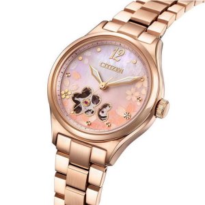 画像4: CITIZEN[シチズン]  シチズンコレクション PC1017-88Y メカニカル   オープンハート　世界限定1,900本 　レディースモデル    正規品