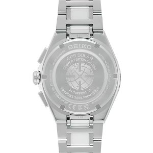 画像5: SEIKO[セイコー]  ASTRON[アストロン] SBXC173   コアショップ専用モデル NEXTER(ネクスター)　国境なき医師団 2025コラボレーション限定モデル 世界限定：800本（うち国内：600本） メンズモデル　正規品