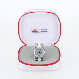 画像7: SEIKO[セイコー]  ASTRON[アストロン] SBXC173   コアショップ専用モデル NEXTER(ネクスター)　国境なき医師団 2025コラボレーション限定モデル 世界限定：800本（うち国内：600本） メンズモデル　正規品